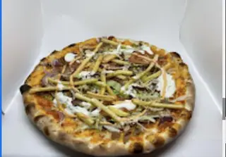 Pizza kebab