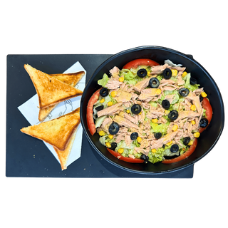 Salade Méditerranéenne