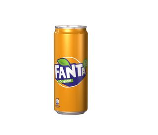 fanta lattina 33 cl 