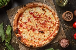 Пицца "Маргарита"