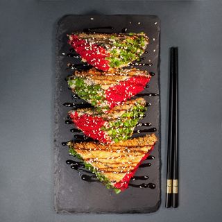 ცხელი როლი ''სენდვიჩი''