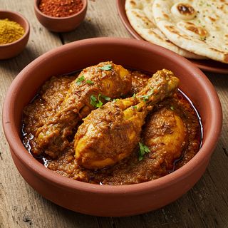 Masala Chicken