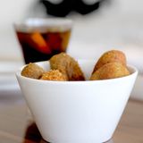 Croqueta de morcilla ( 2uds.)