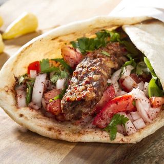 Sandwich Kefta Libanaise 