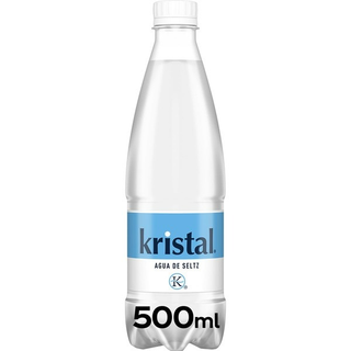 Agua Con Gas (50 cl.)