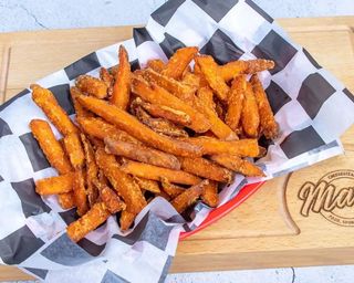 Frytki z Batata 150g