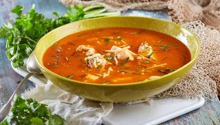Sopa de Peixe