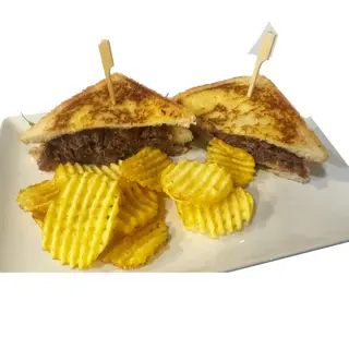 Sándwich Rabo de oro