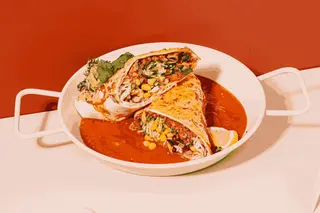 Burrito 420gr