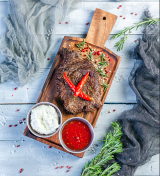 Steak din vita ''Pepper''