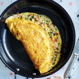 Omelette Fromage