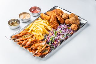 Langusta Family на 3-х персон 