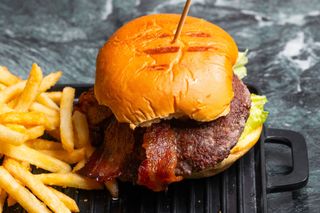 Hamburger di Chianina 250gr