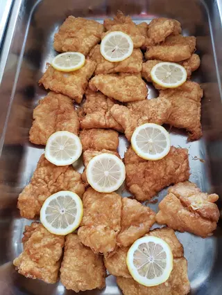 Filetes Meia Dose