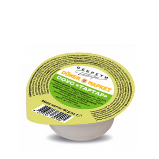 Соус тартар  "Секрети Шефа"