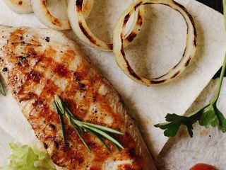 Стейк із курки (180g)