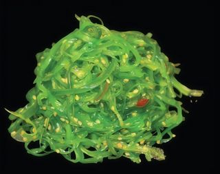 20. Gome wakame