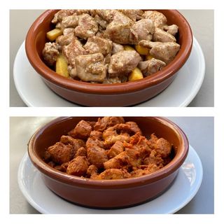 Combo Solomillo Con Zorza 