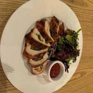 Куриный стейк