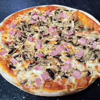 Pizza Funghi