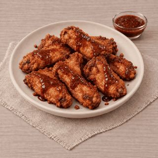 Курячі крильця "BBQі" (280/50г)