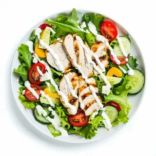 Ensalada Aladino