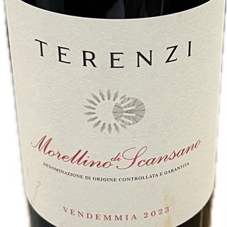 MORELLINO DI SCANSANO DOCG