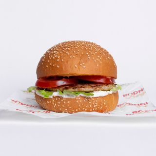 Гамбургер куриный 