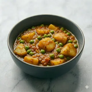 Aloo matter