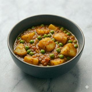 Aloo matter