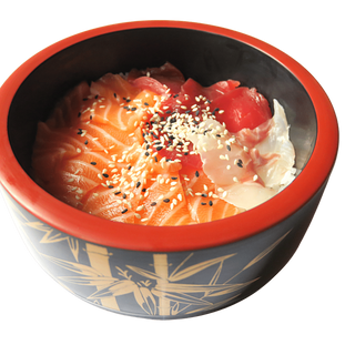79. Chirashi misto