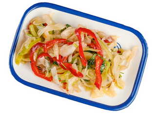 Салат из капусты