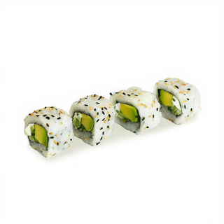 192 California De Queso Con Aguacate Y Pepino (8 Uds.)