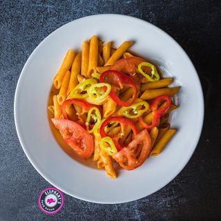 Pasta Arabiata