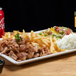 Plato tandori