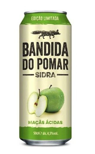 Cerveja Bandida do Pomar 50cl