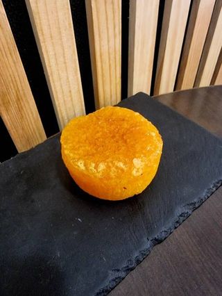 Queijada de Laranja