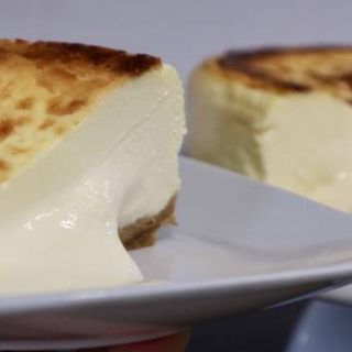 Tarta de queso cremosita 