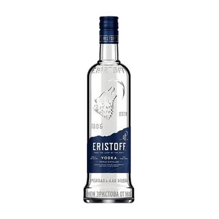 Vodka Eristoff Brut 70cl (40% Vol.)