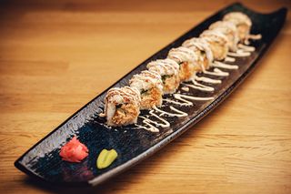 Uramaki Spicy panco