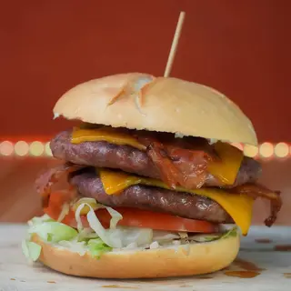 Hamburguesa Tragantua