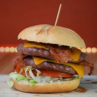 Hamburguesa Tragantua