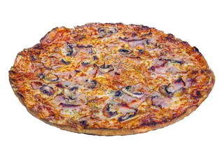 Pizza Capricciosa