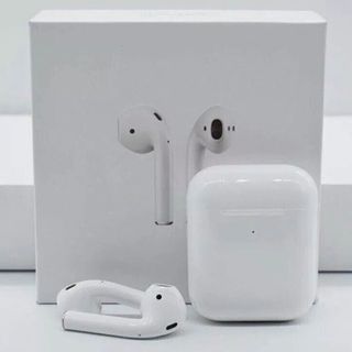 Apple Airpods ყურსასმენი Wireless Charging Case