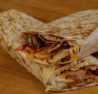 Rollo Kebab Completo