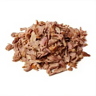 Tarrina de carne
