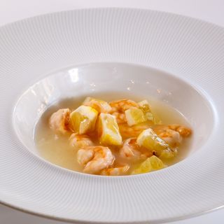 Z8 Gambero al limone