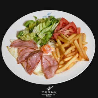 Doručak Jaja i šunka 200gr