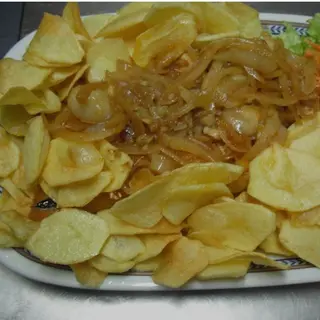 Bacalhau à Casa