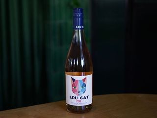 Вино France, Maison Marcelin, Lou Gat Pink ‘’Cabernet Sauvignon’’ (dry) 0,750 (750ml)